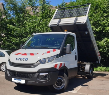Iveco Daily 35S12 Kipppritsche
